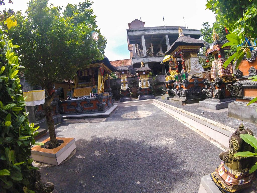 Shiva House Gasthof Ubud
