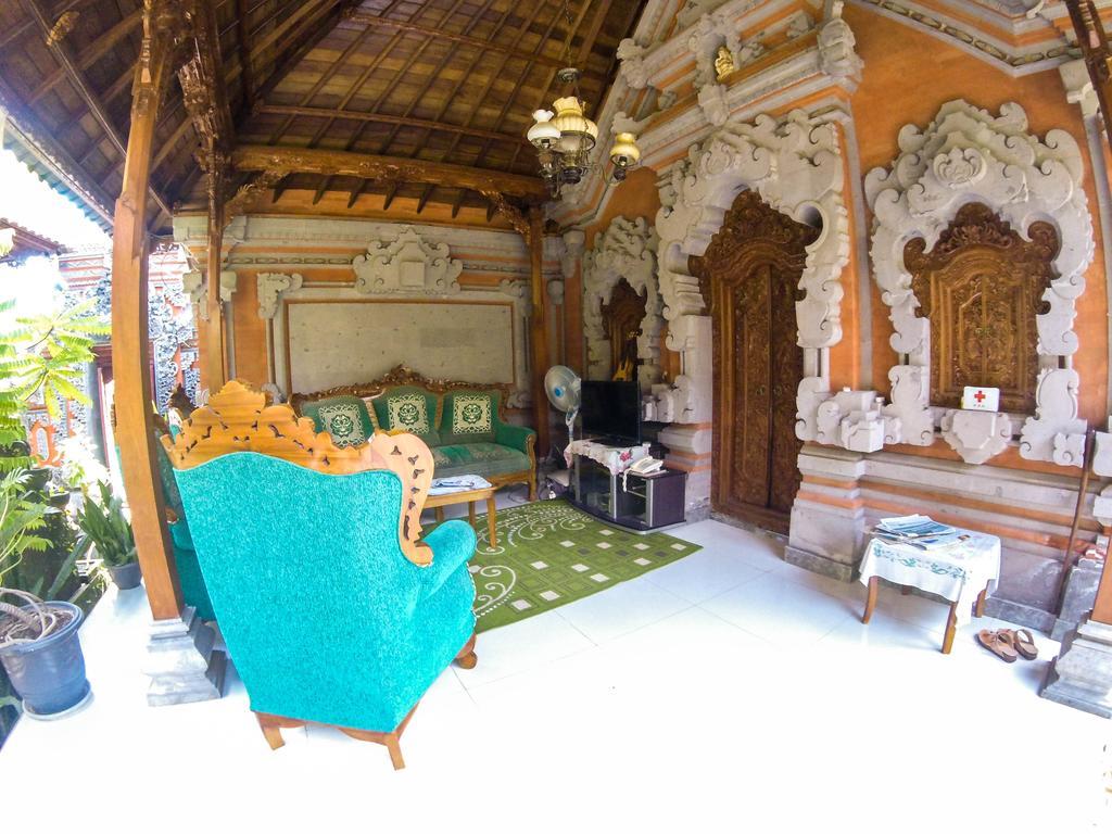 Gasthof Shiva House Ubud