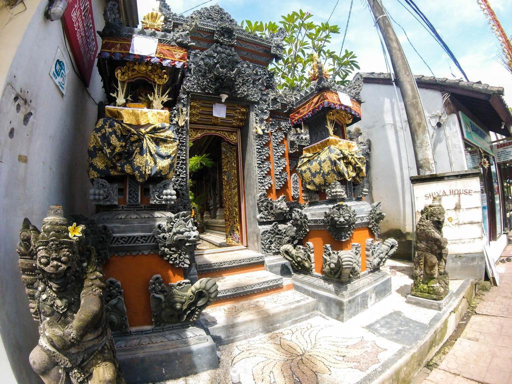 Gasthof Shiva House Ubud