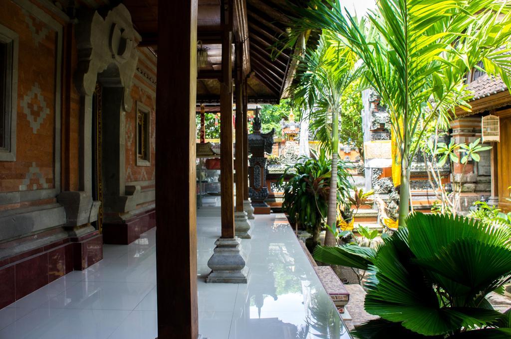Gasthof Shiva House Ubud